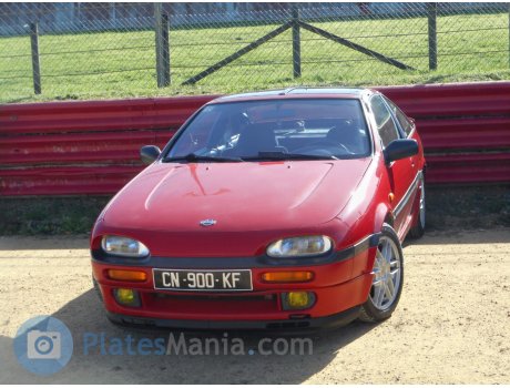 CN-900-KF, Nissan 100NX