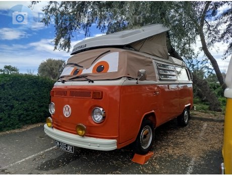 GM-505-MX, Westfalia Berlin