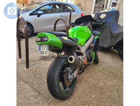 CJ-286-RZ, Kawasaki Ninja ZX-9R