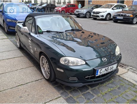 C NB 66 (03/10), Mazda MX-5/Miata