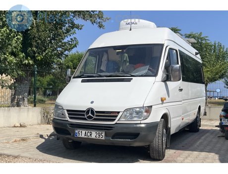 61 ACR 295, Mercedes-Benz Sprinter