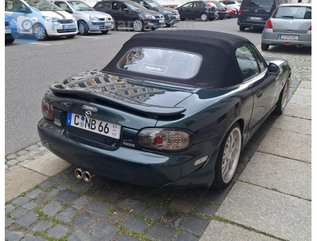 C NB 66 (03/10), Mazda MX-5/Miata