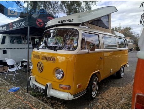 HD-175-QD, Westfalia Berlin