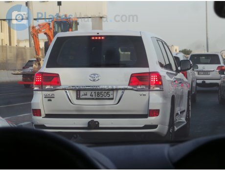 418505, Toyota Land Cruiser