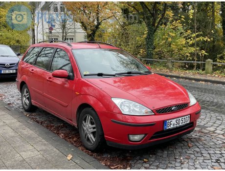 BF SO 5107, Ford Focus