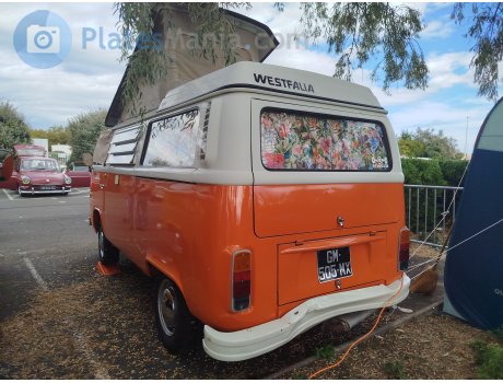 GM-505-MX, Westfalia Berlin