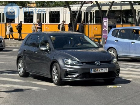 ND 471 EY, Volkswagen Golf