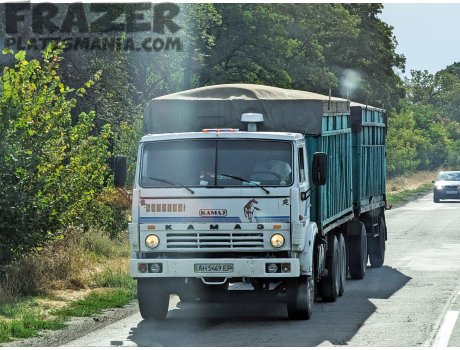 AH 5469 EP, KamAZ 5320/5321