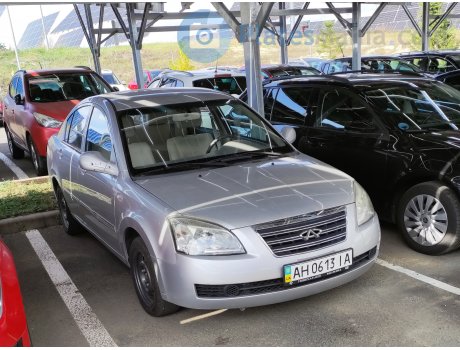 AH 0613 IA, Chery (Chirey)