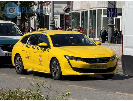 TX AH-573, Peugeot 508