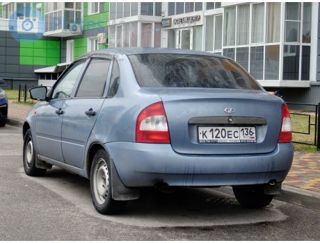 к120ес136, Lada (VAZ) 1118 Kalina