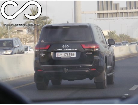 176559, Toyota Land Cruiser