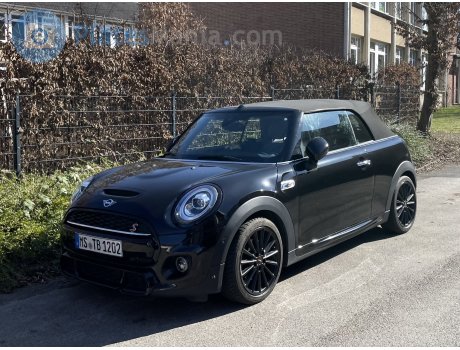 MS TB 1202, MINI Convertible