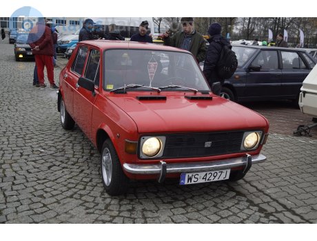 WS 4297J, Zastava Skala