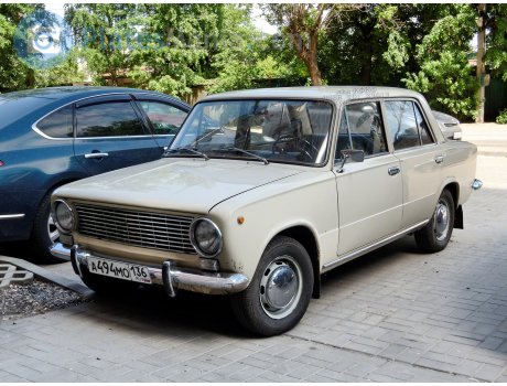 а494мо136, Lada (VAZ) 2101