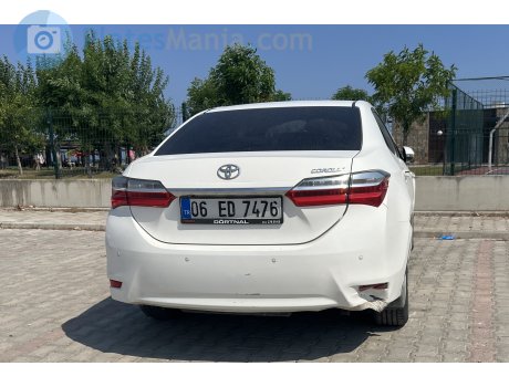 06 ED 7476, Toyota Corolla