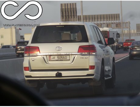 50560, Toyota Land Cruiser