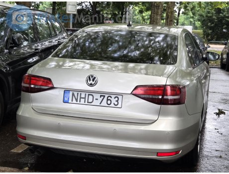 NHD-763, Volkswagen Jetta