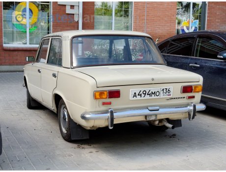 а494мо136, Lada (VAZ) 2101