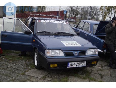 WH 28921, FSO Polonez