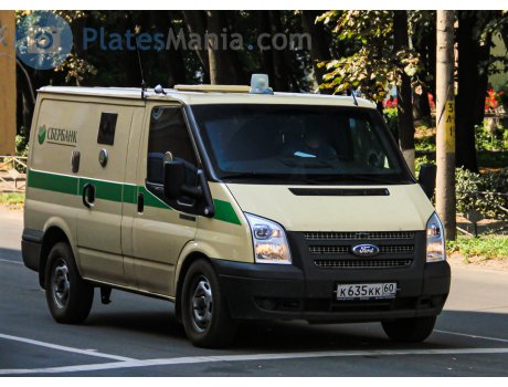 к635кк60, Ford Transit
