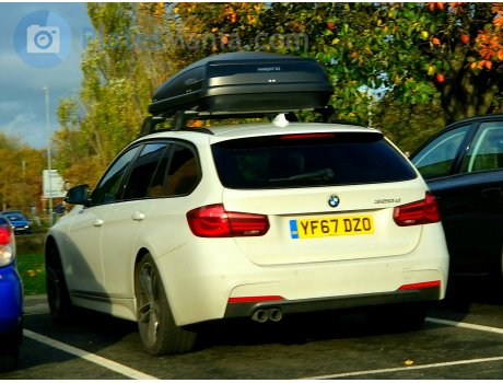 YF67 DZO, BMW 3 Series
