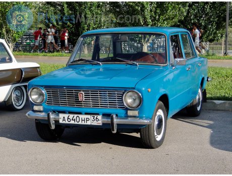 а640нр36, Lada (VAZ) 2101