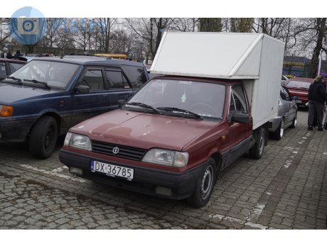 DX 36785, FSO Polonez