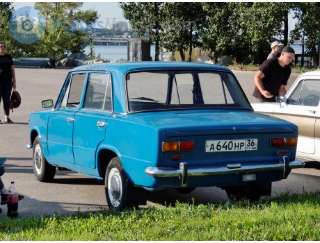а640нр36, ВАЗ (Lada) 2101