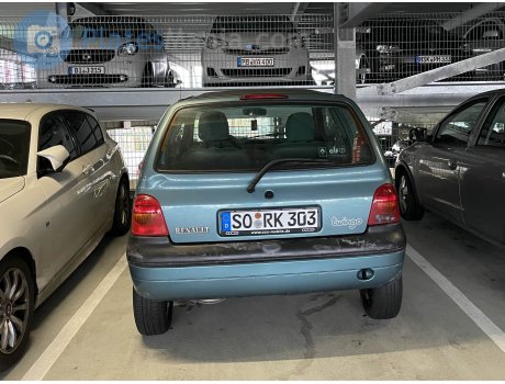 SO RK 303, Renault Twingo