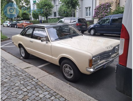 C FT 75H, Ford Taunus