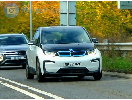 NK72 MZO, BMW i3