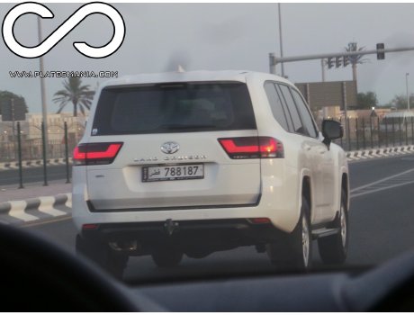 788187, Toyota Land Cruiser