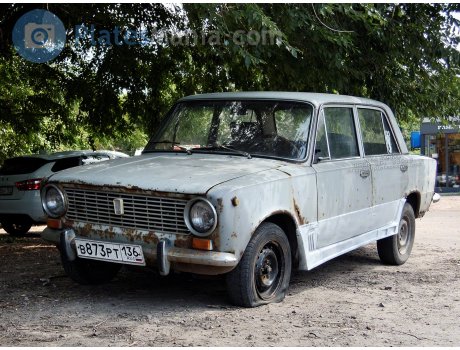 в873рт136, Lada (VAZ) 2101
