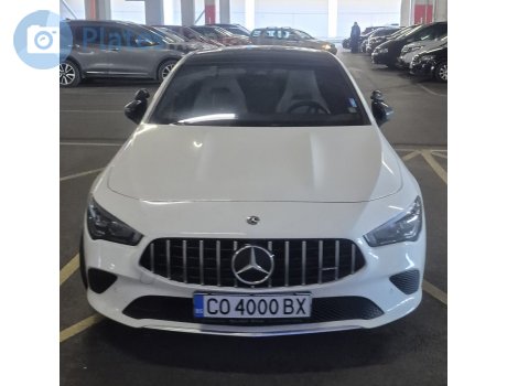 CO 4000 BX, Mercedes-Benz CLA-Klasse