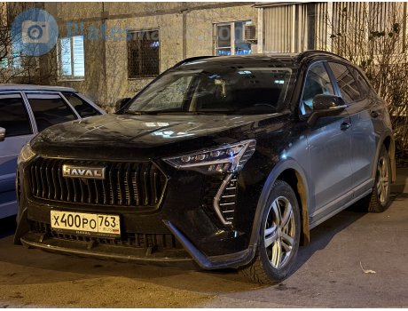 х400ро763, Haval Jolion