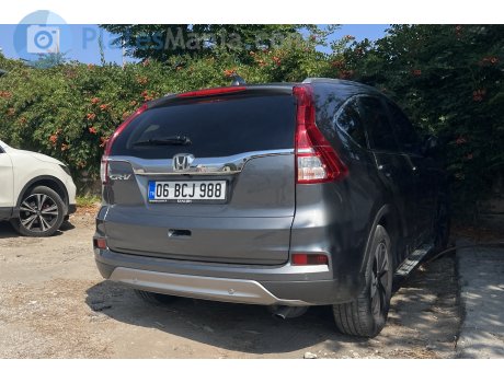 06 BCJ 988, Honda CR-V