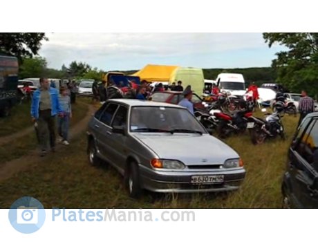 в630тм46, Lada (VAZ) 2114