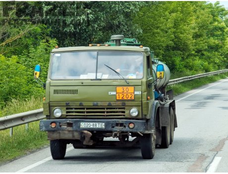 20 020-88 TE, KamAZ 5320/5321