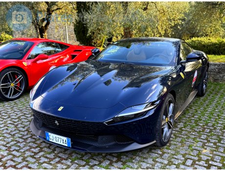 GJ 077 AA, Ferrari Roma