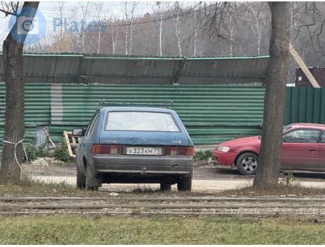 х323км71, Moskvich (AZLK) 2141