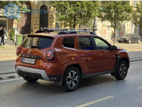 W 54336 M, Dacia Duster