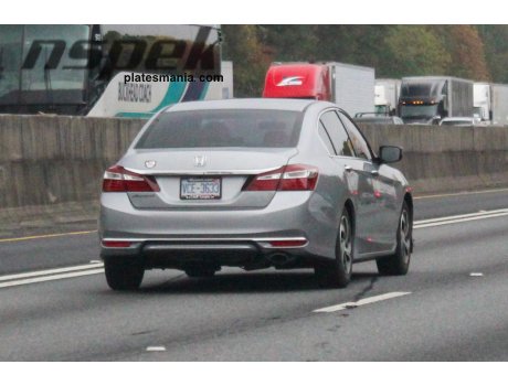 VCE-3633, Honda Accord