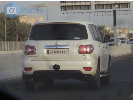 608411, Nissan Patrol