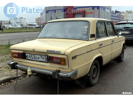 е453оу147, Lada (VAZ) 2106