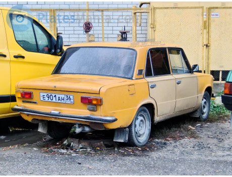 е901ан36, Lada (VAZ) 2101