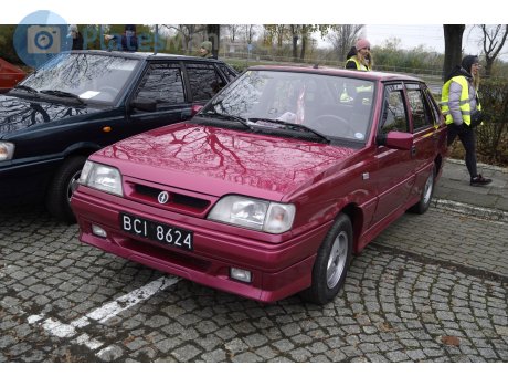 BCI 8624, FSO Polonez