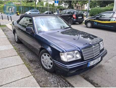 C VV 236 (04/10), Mercedes-Benz E-Klasse