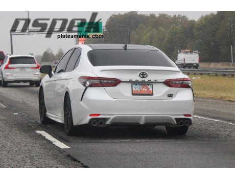 Z29 7JC, Toyota Camry