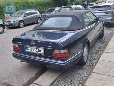 C VV 236 (04/10), Mercedes-Benz E-Klasse